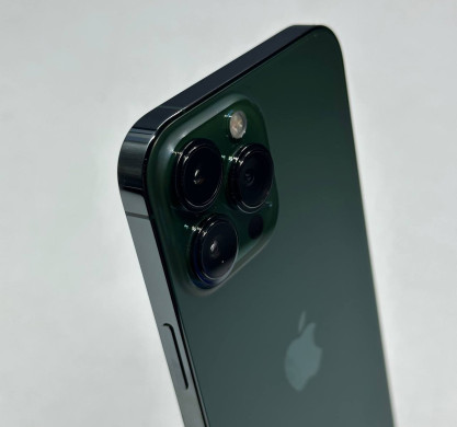 iPhone 13 Pro Max 256GB Alpine Green 100%